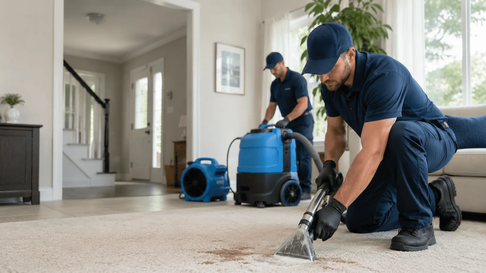 Pet Stain Carpet Cleaning in Merrimac, WI near me